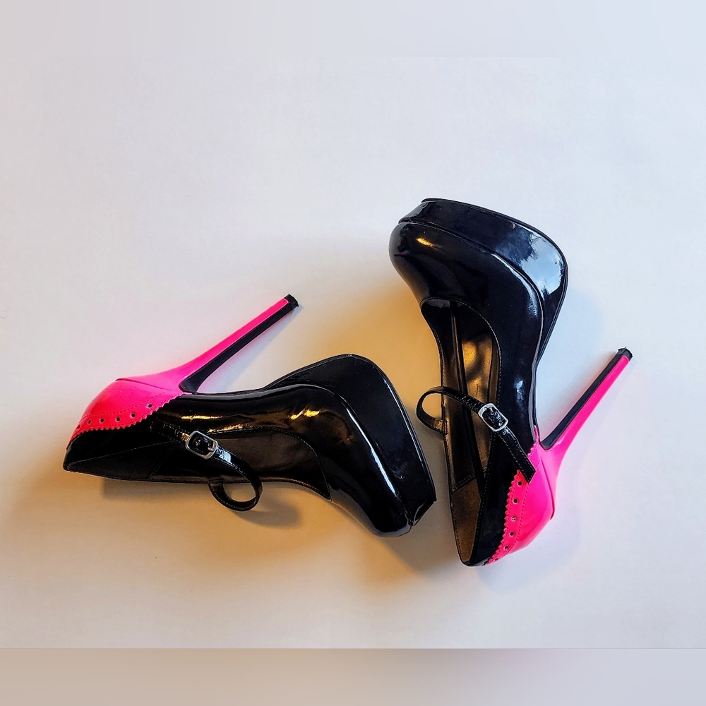 High Heel Platform Shoes